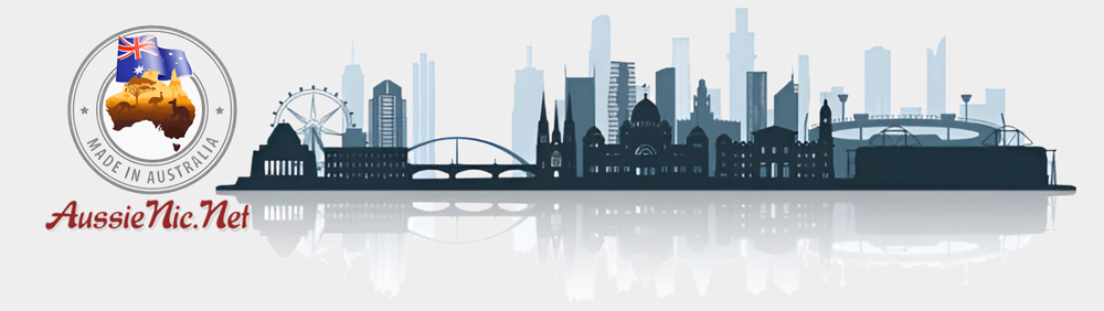 Made in Australia - Benjamin Collins Bookkeeping Logo